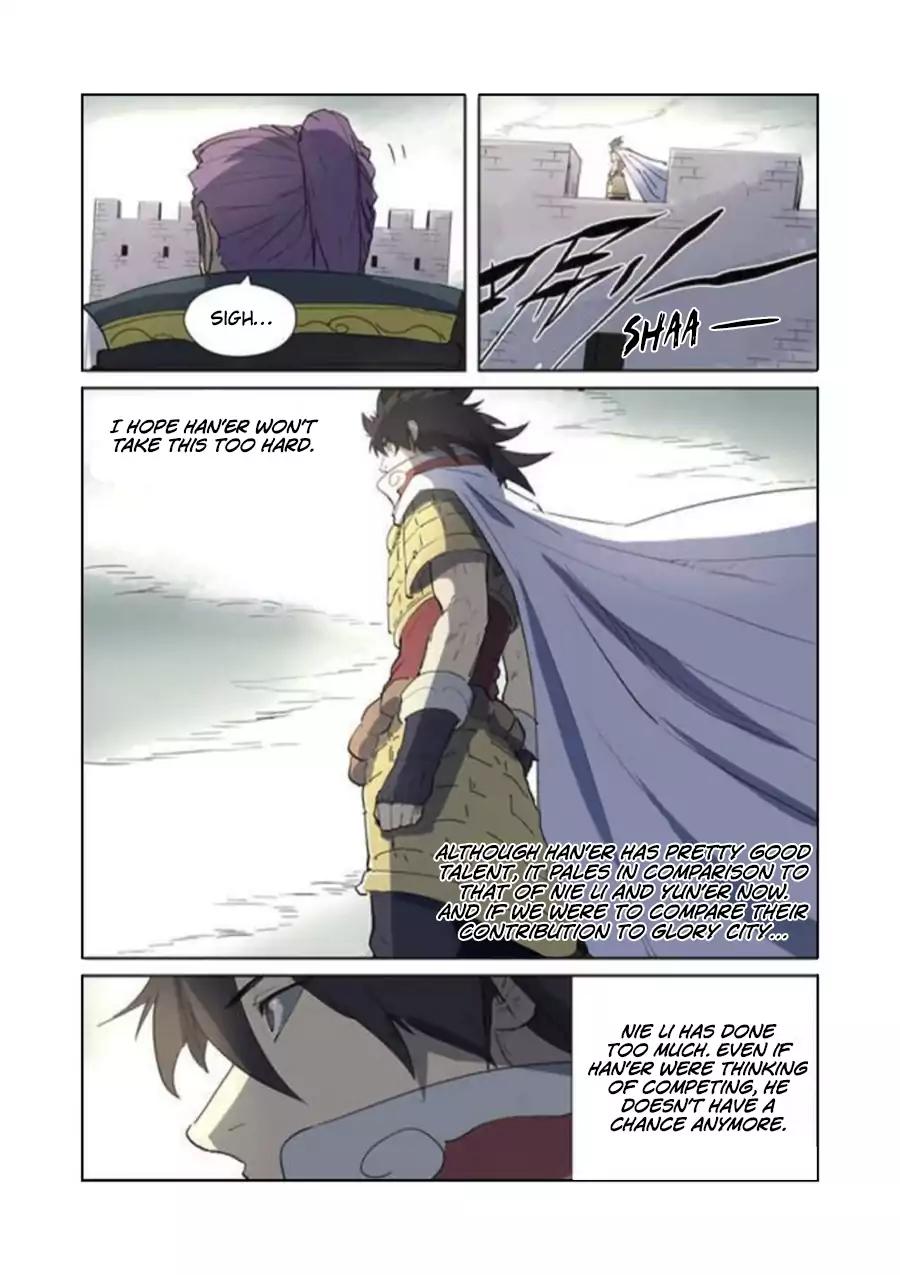 Tales of Demons and Gods Chapter 179.5 4